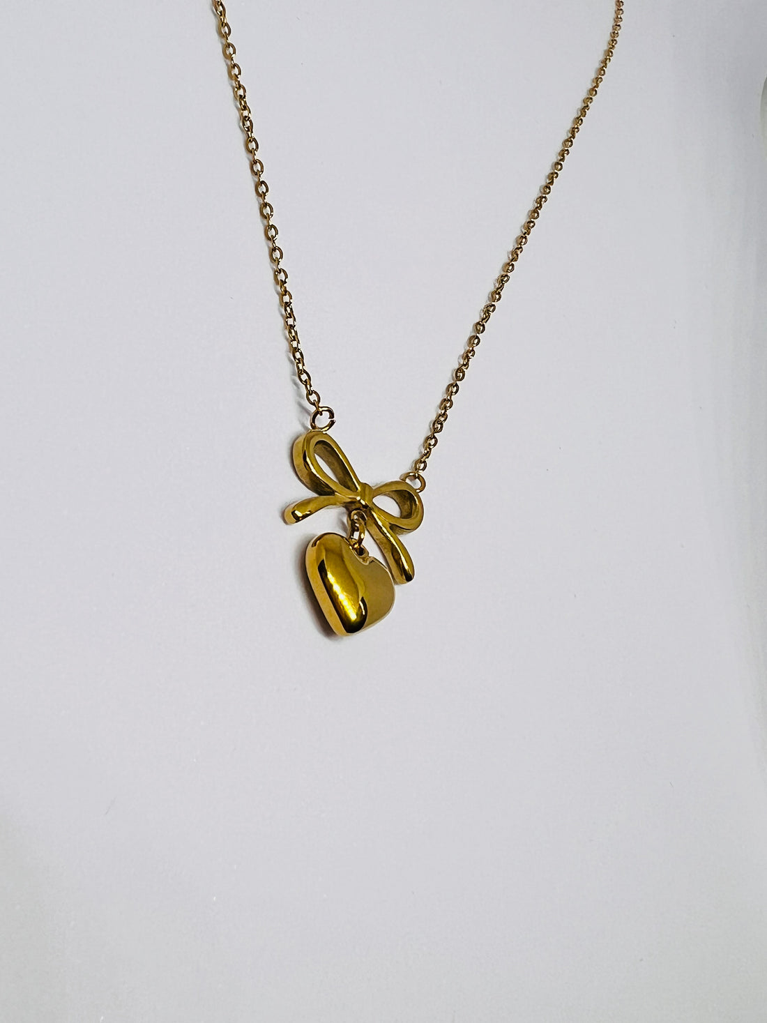BOWIE Anti-Tarnish Necklace