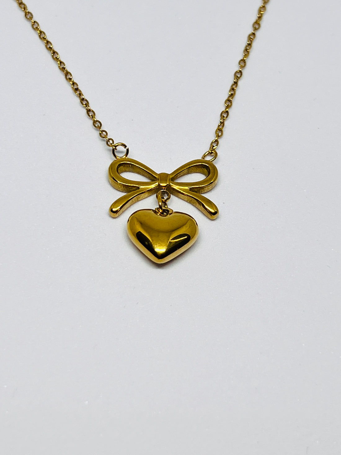 BOWIE Anti-Tarnish Necklace