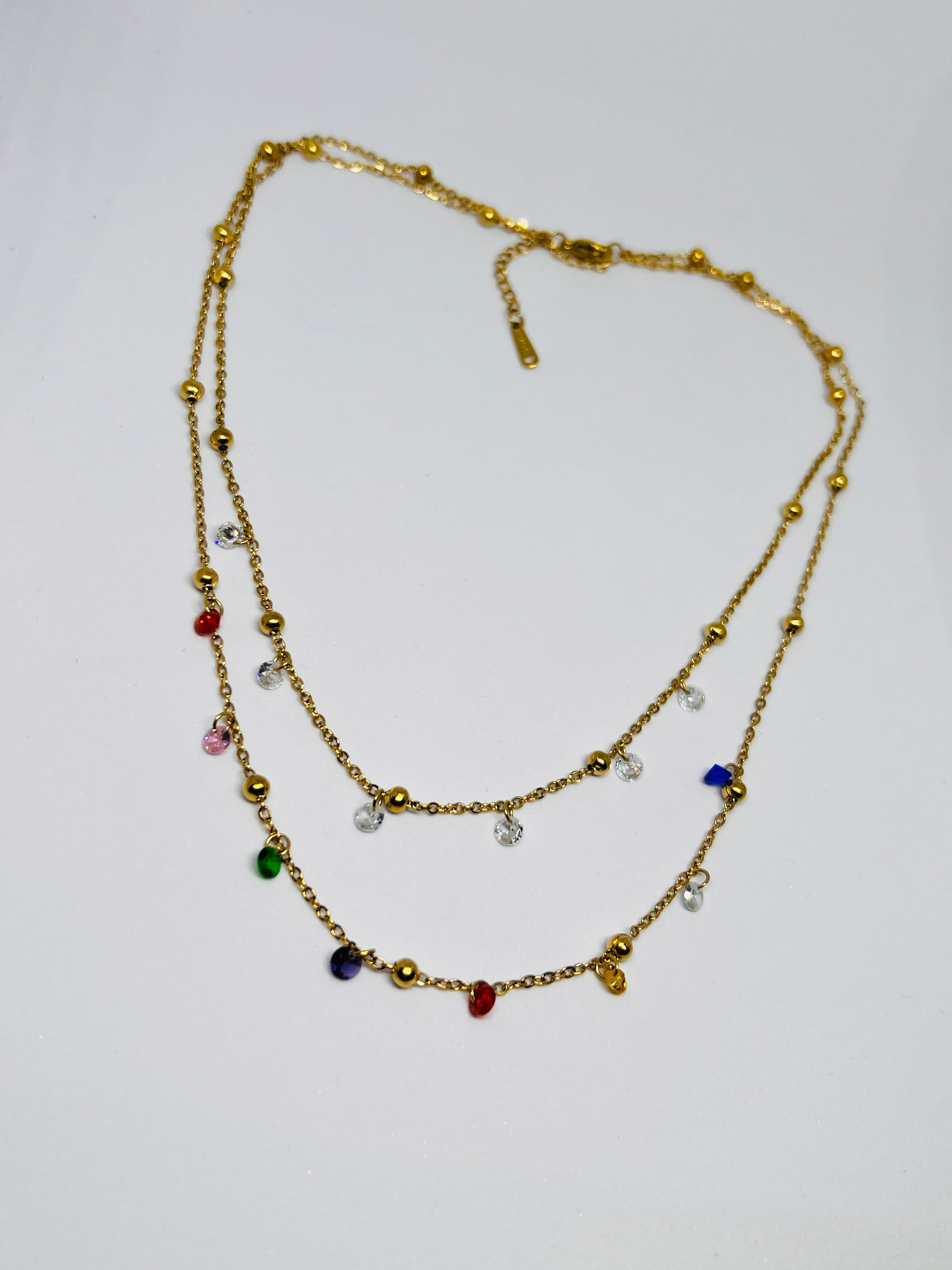 VIBRA Anti-Tarnish Necklace