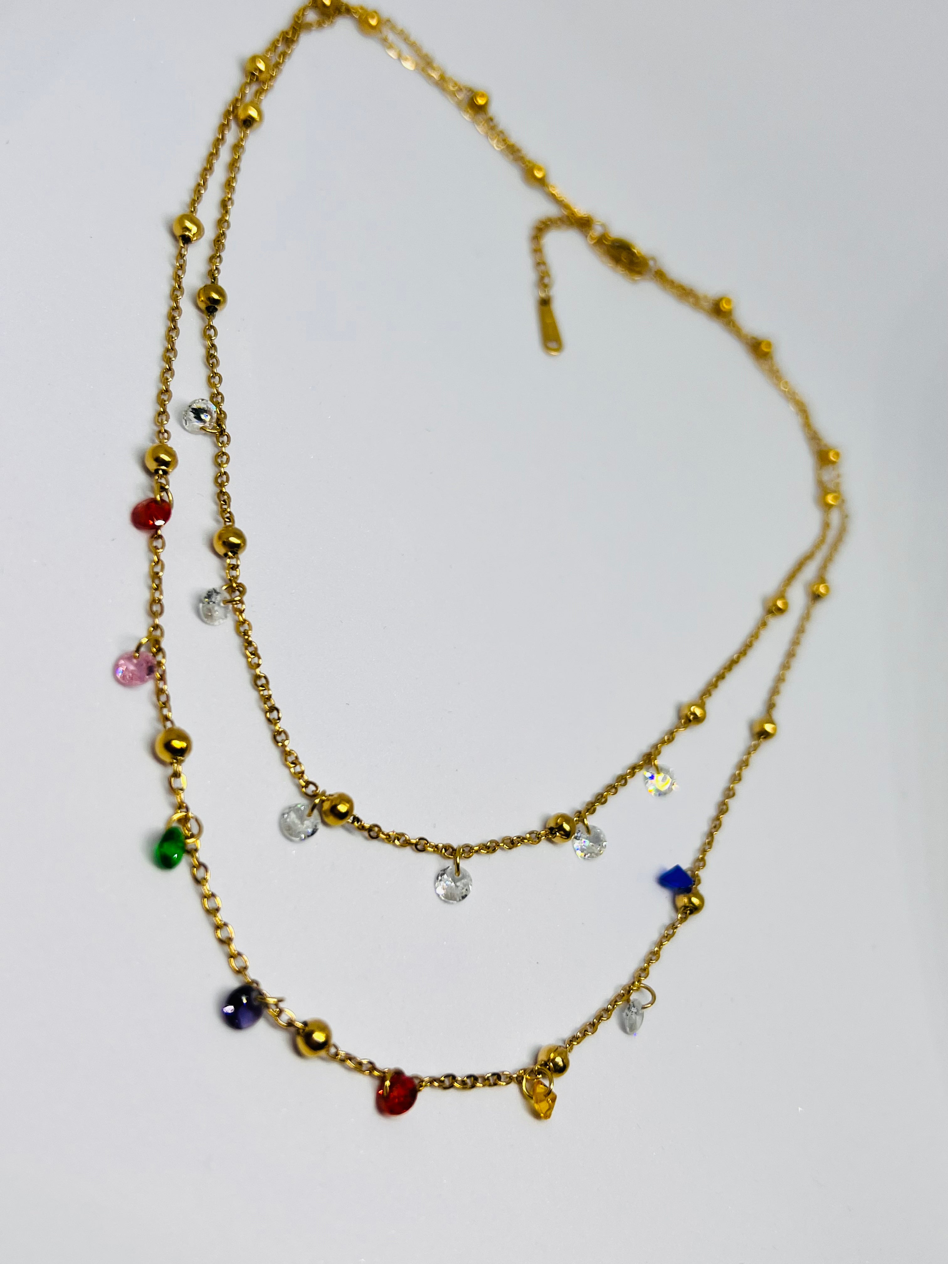 VIBRA Anti-Tarnish Necklace