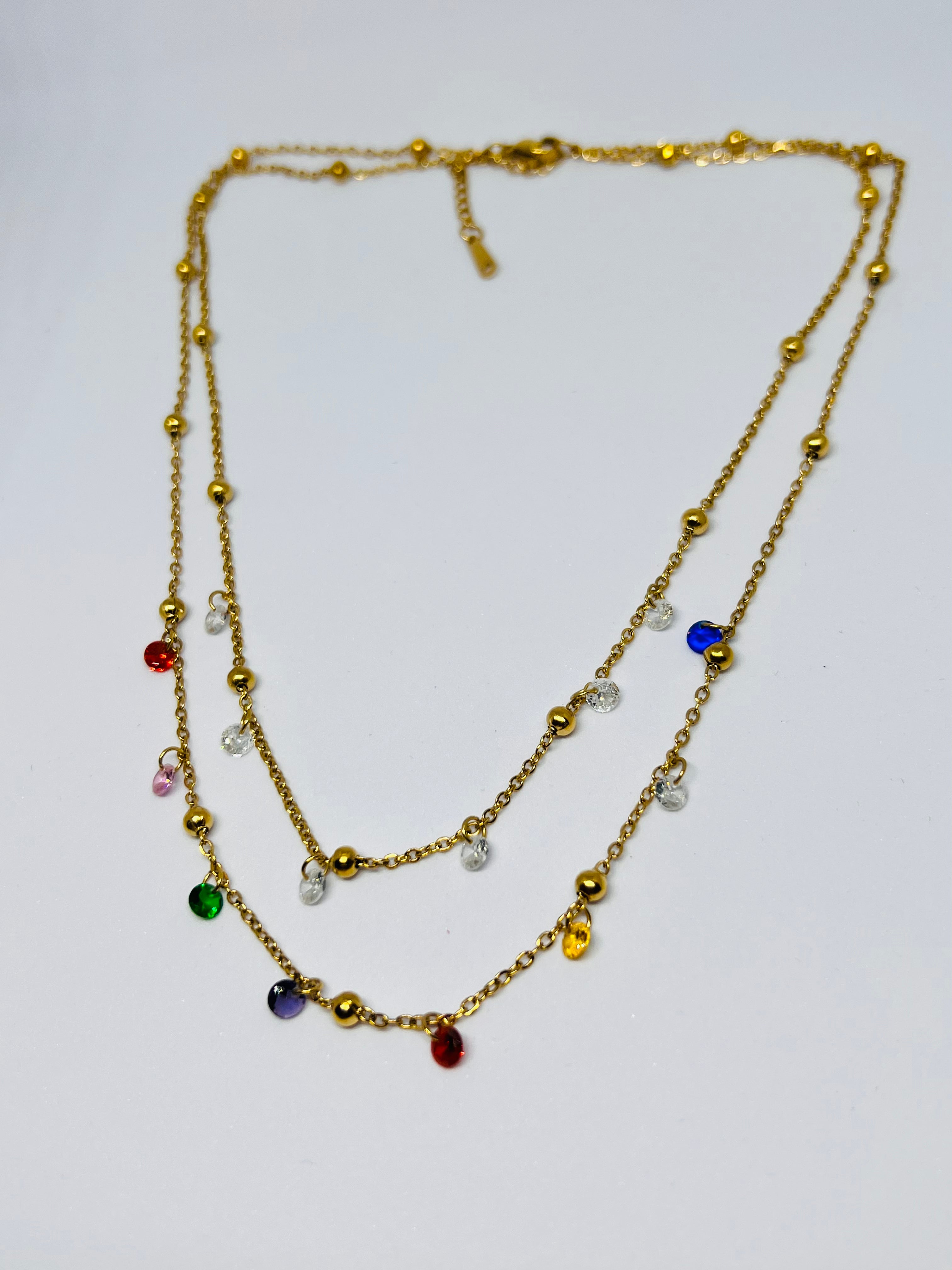 VIBRA Anti-Tarnish Necklace