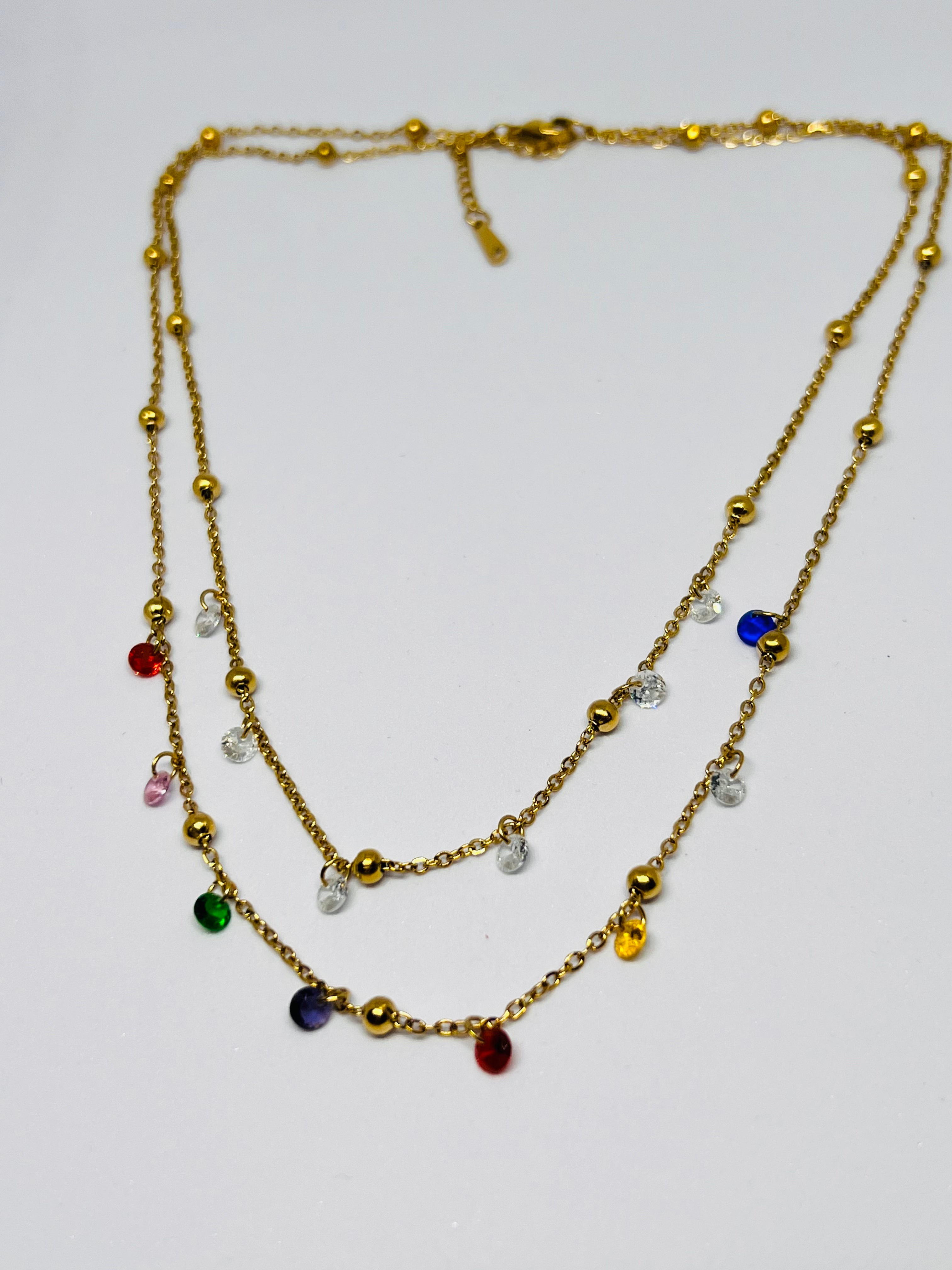 VIBRA Anti-Tarnish Necklace