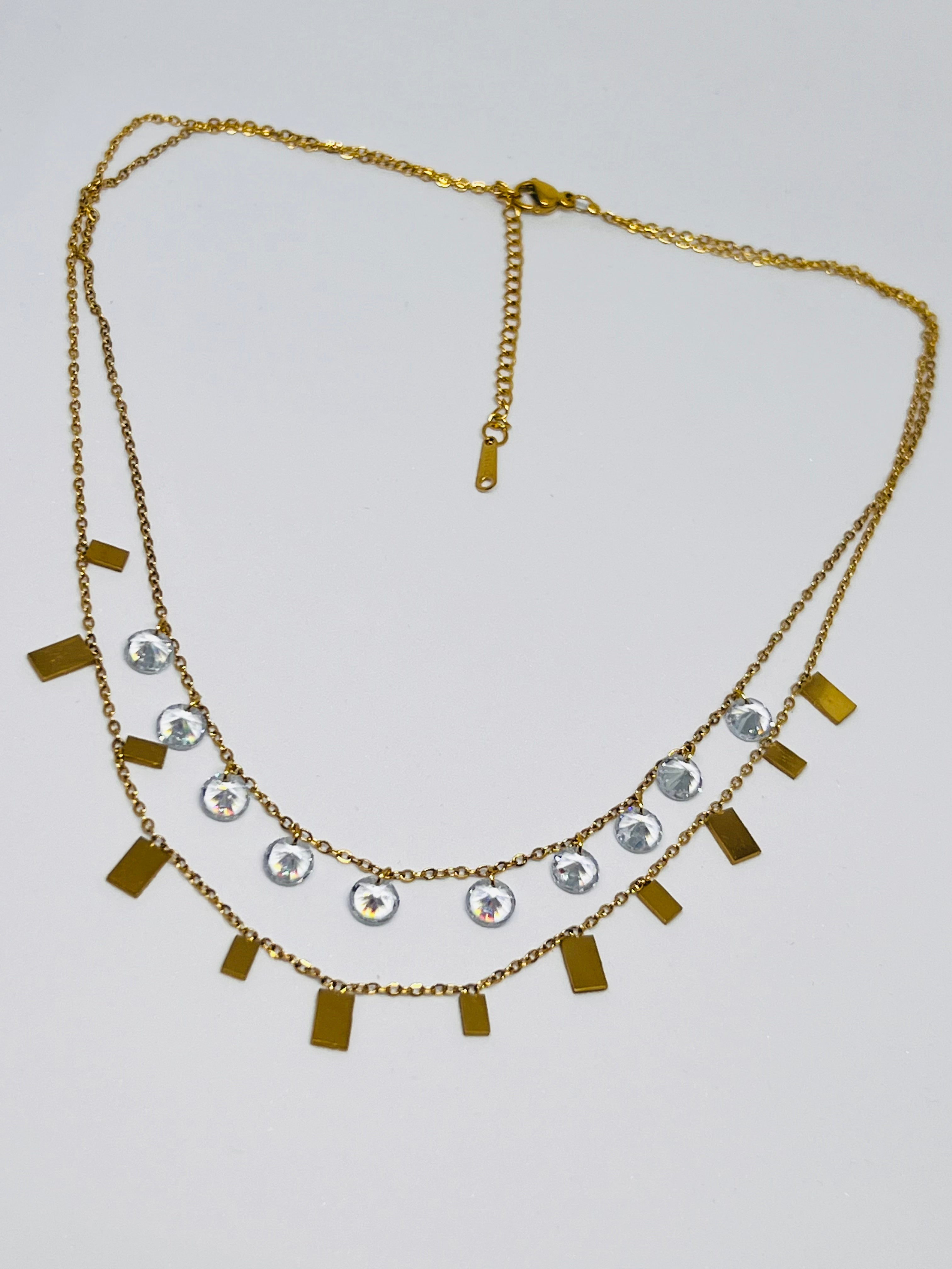 SELENE Anti-Tarnish Necklace