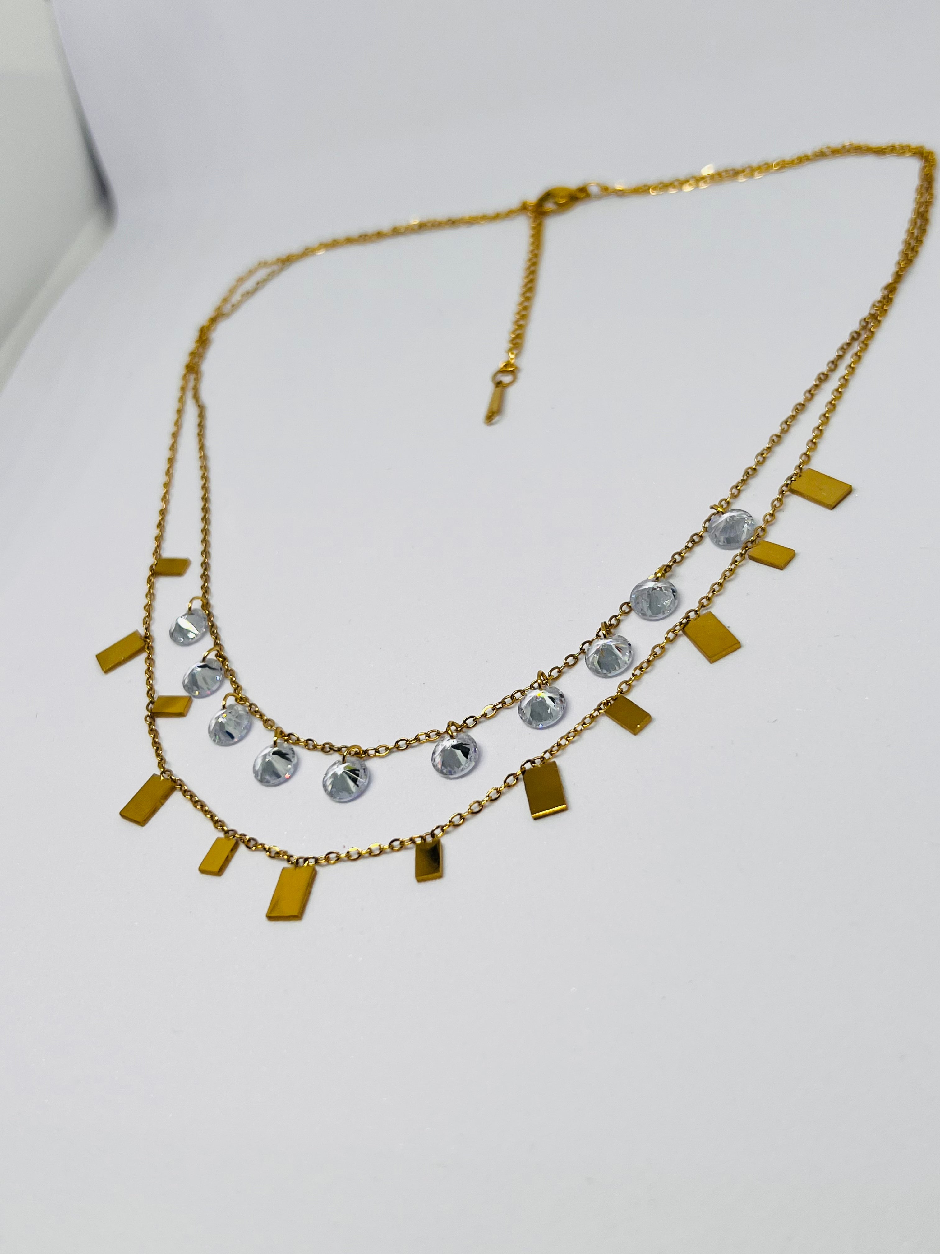 SELENE Anti-Tarnish Necklace