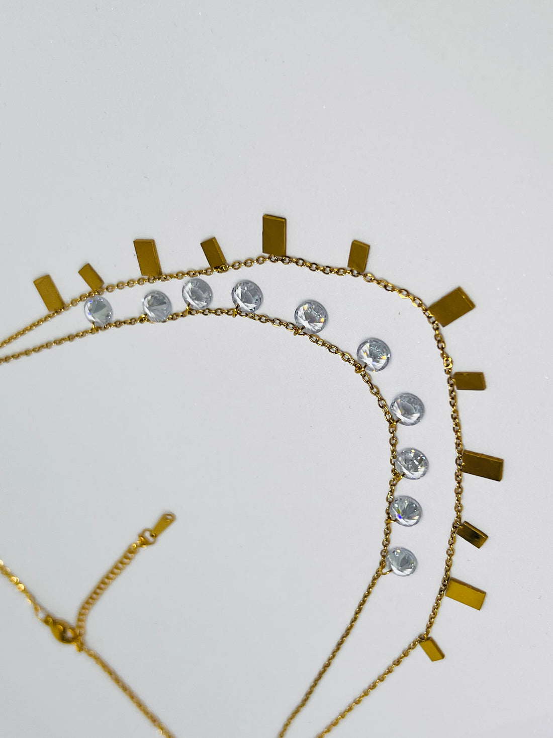 SELENE Anti-Tarnish Necklace