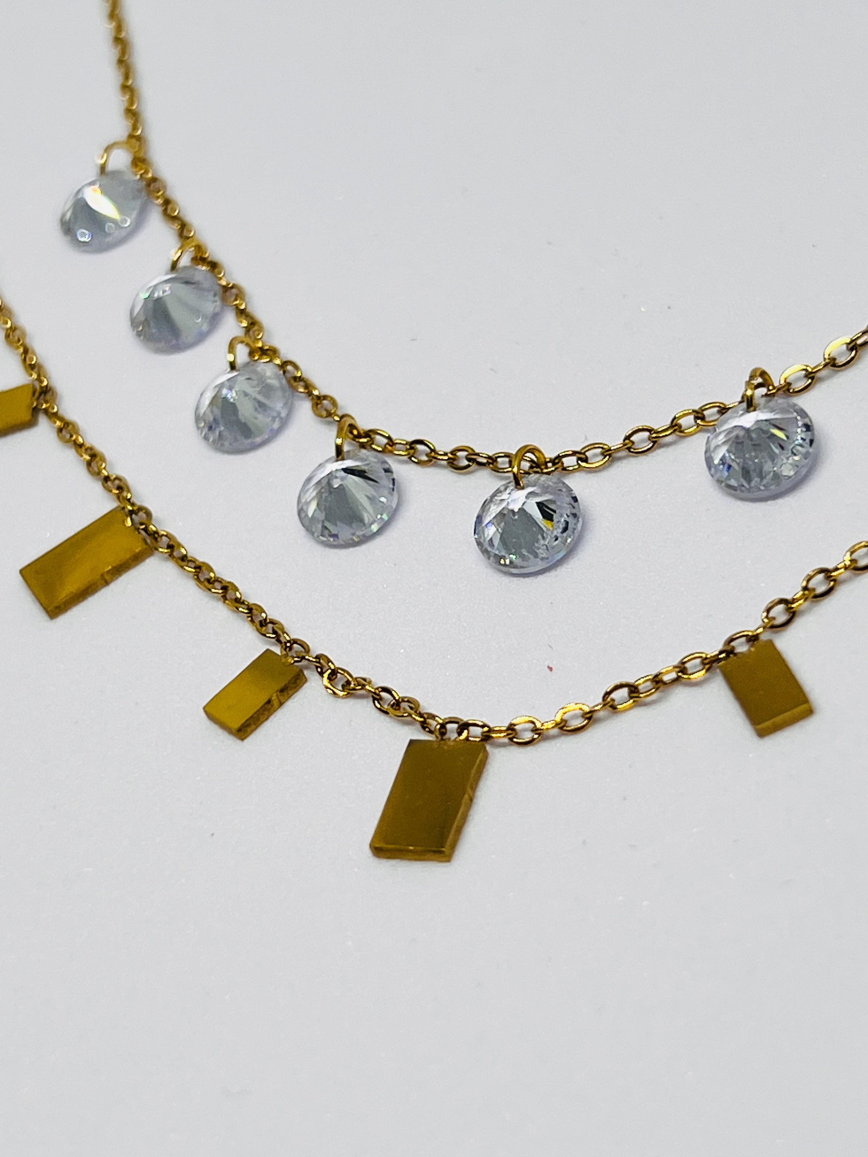 SELENE Anti-Tarnish Necklace