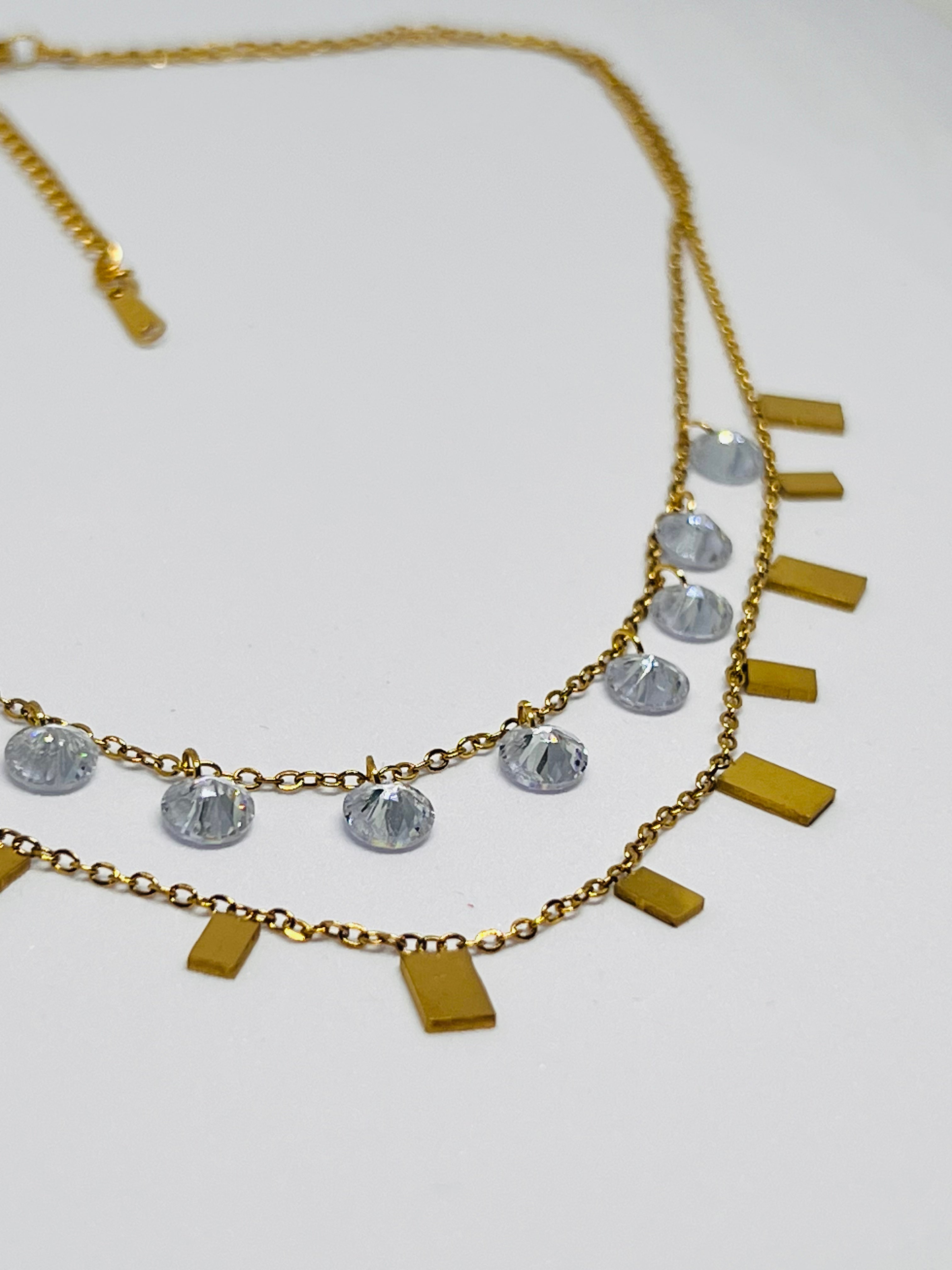 SELENE Anti-Tarnish Necklace