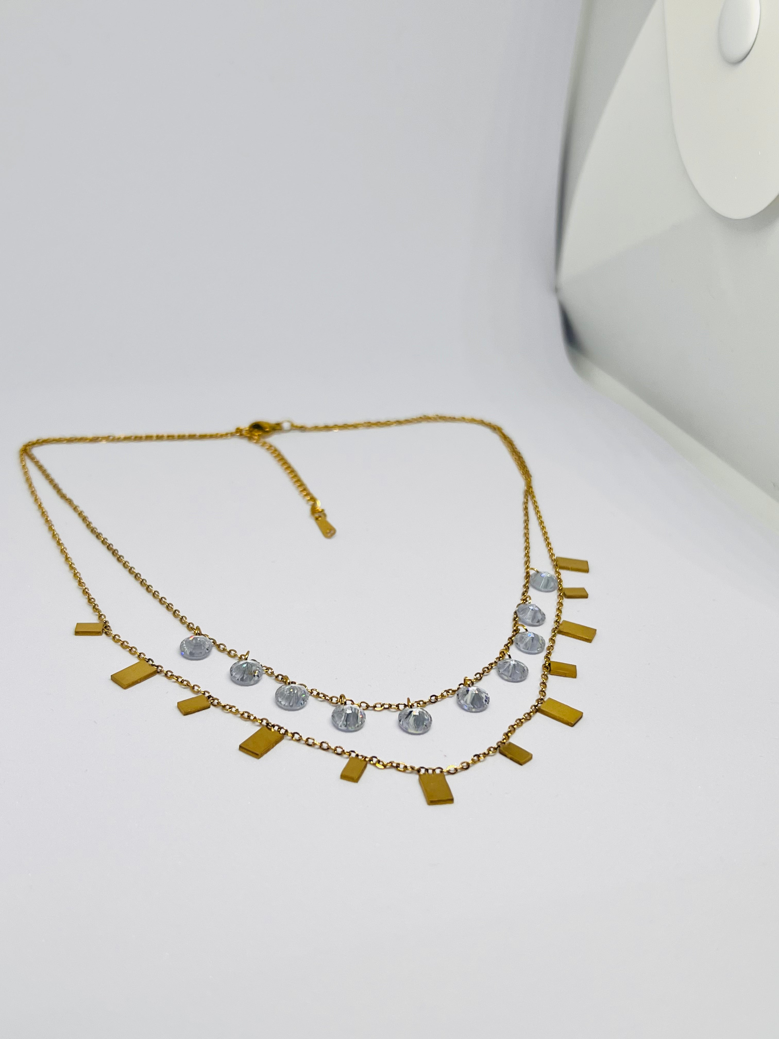 SELENE Anti-Tarnish Necklace