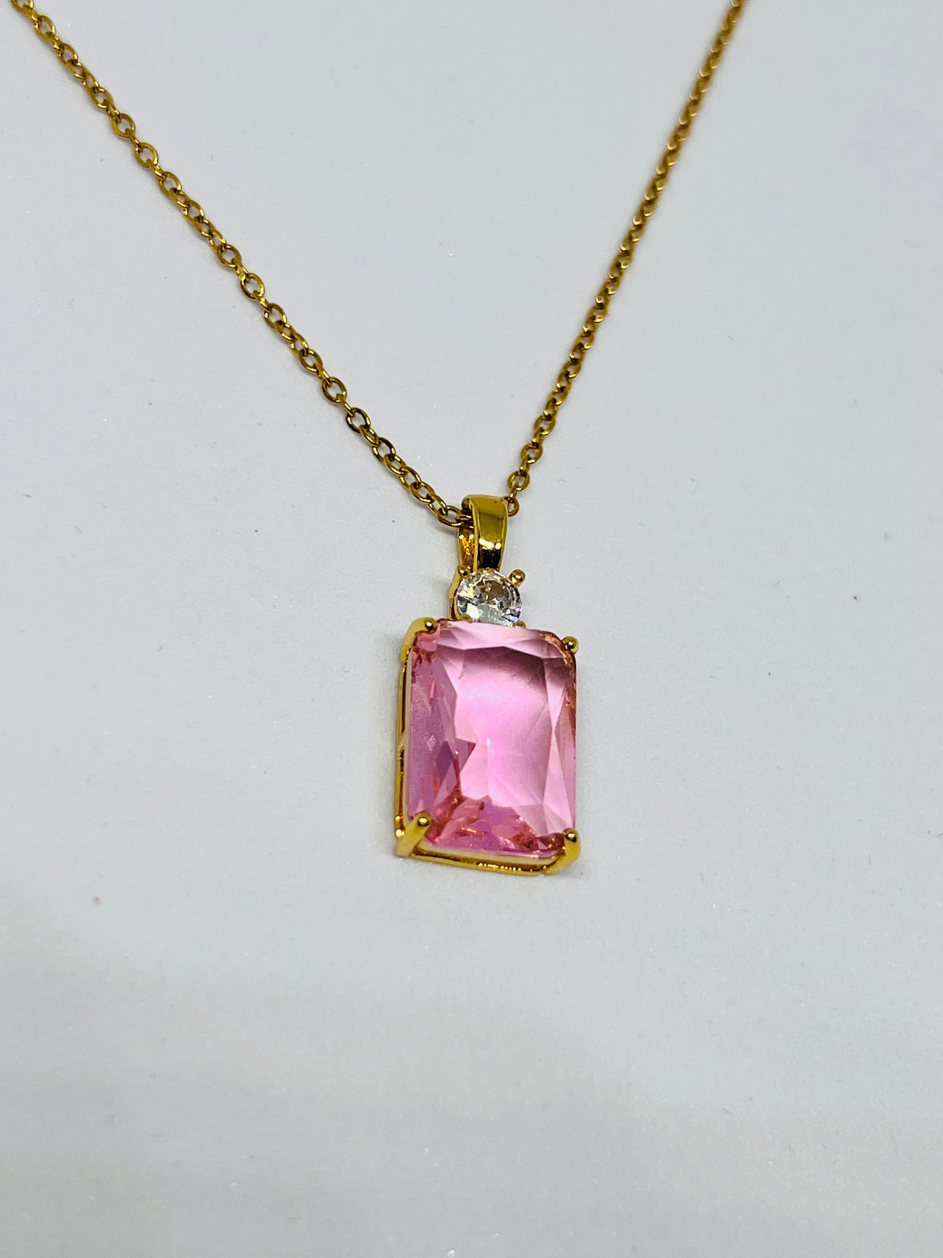 ÉLISE Anti-Tarnish Necklace