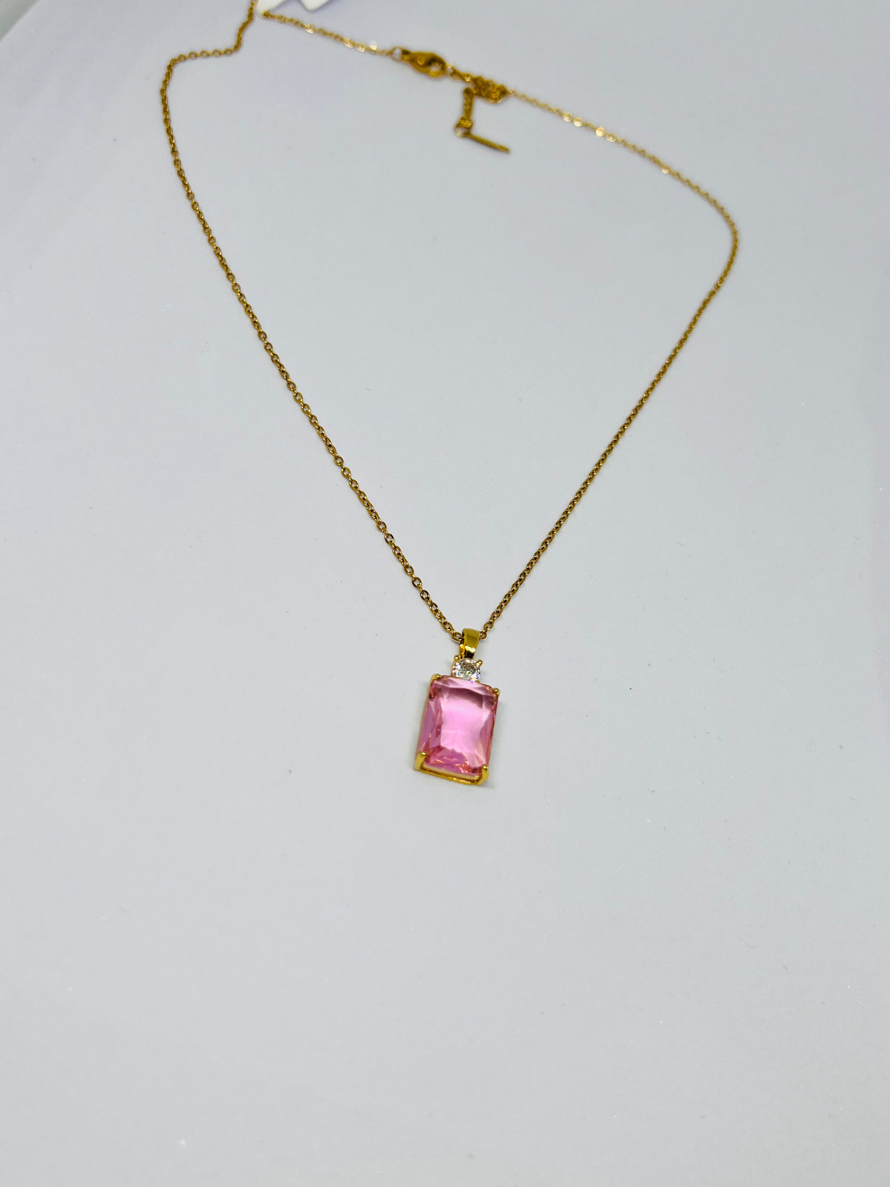 ÉLISE Anti-Tarnish Necklace