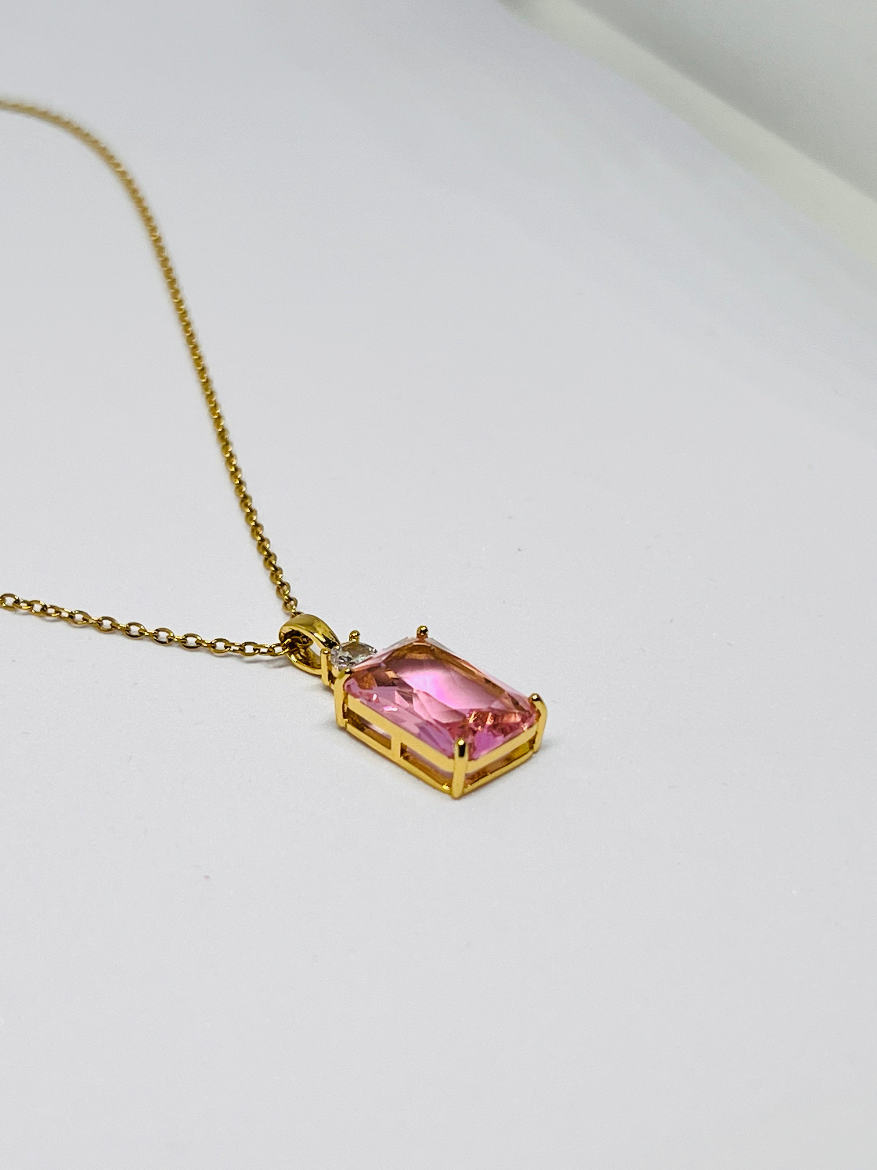 ÉLISE Anti-Tarnish Necklace