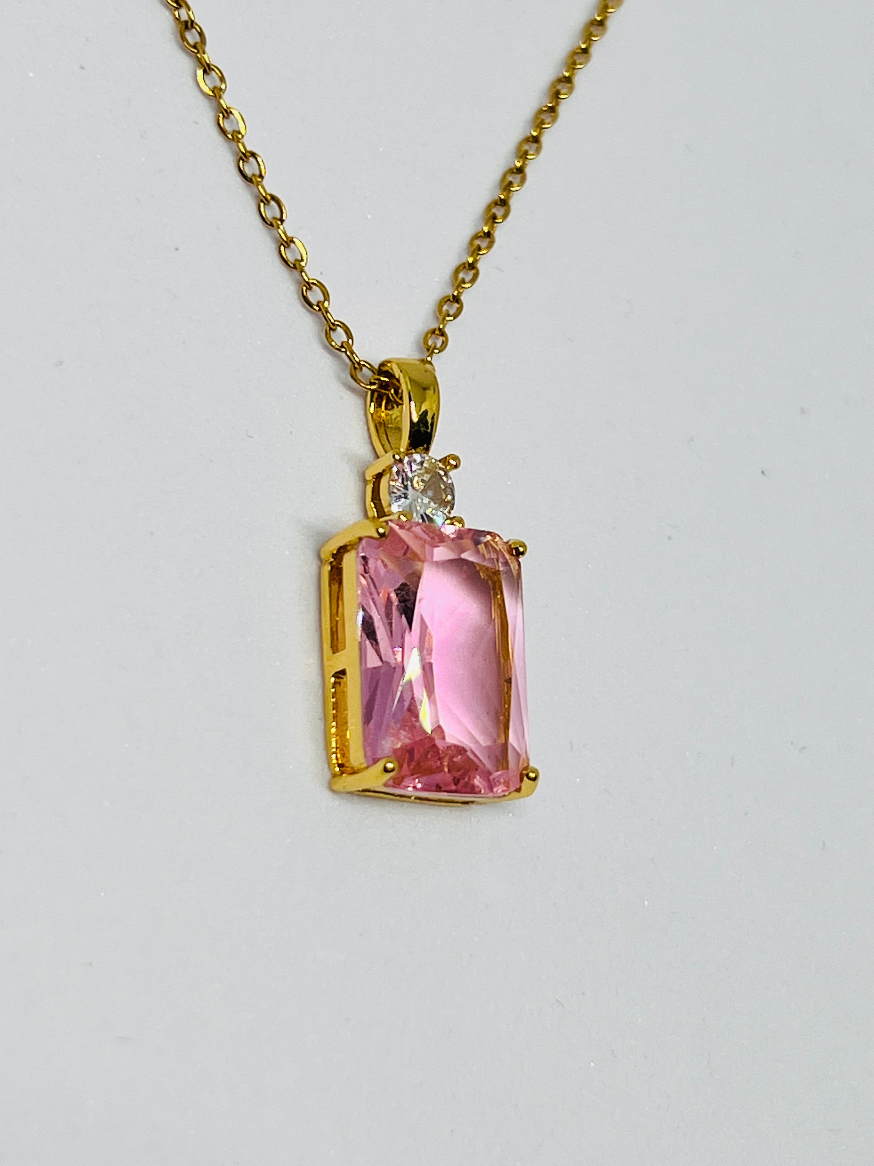 ÉLISE Anti-Tarnish Necklace