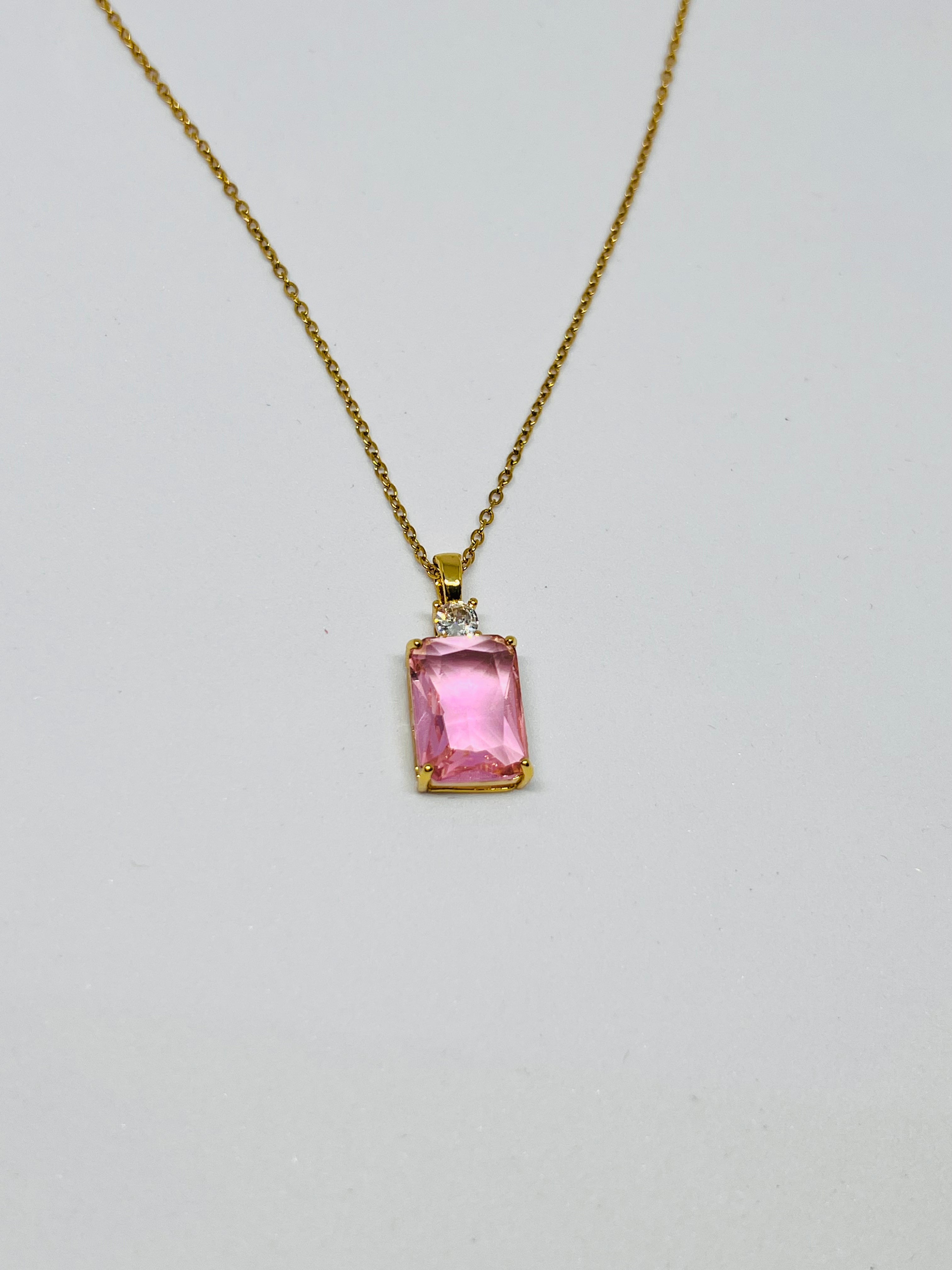 ÉLISE Anti-Tarnish Necklace