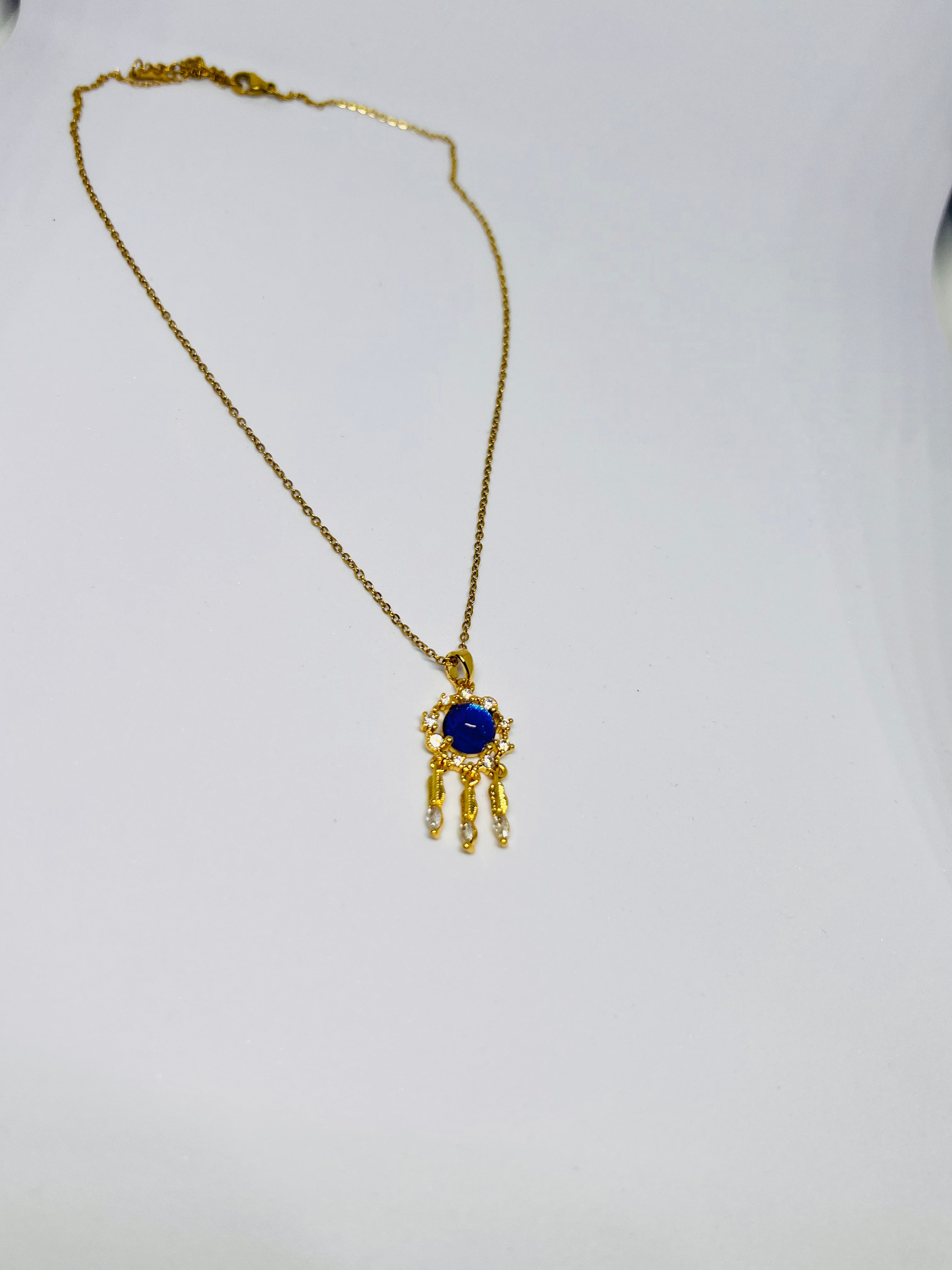 LIVIA Anti-Tarnish Necklace