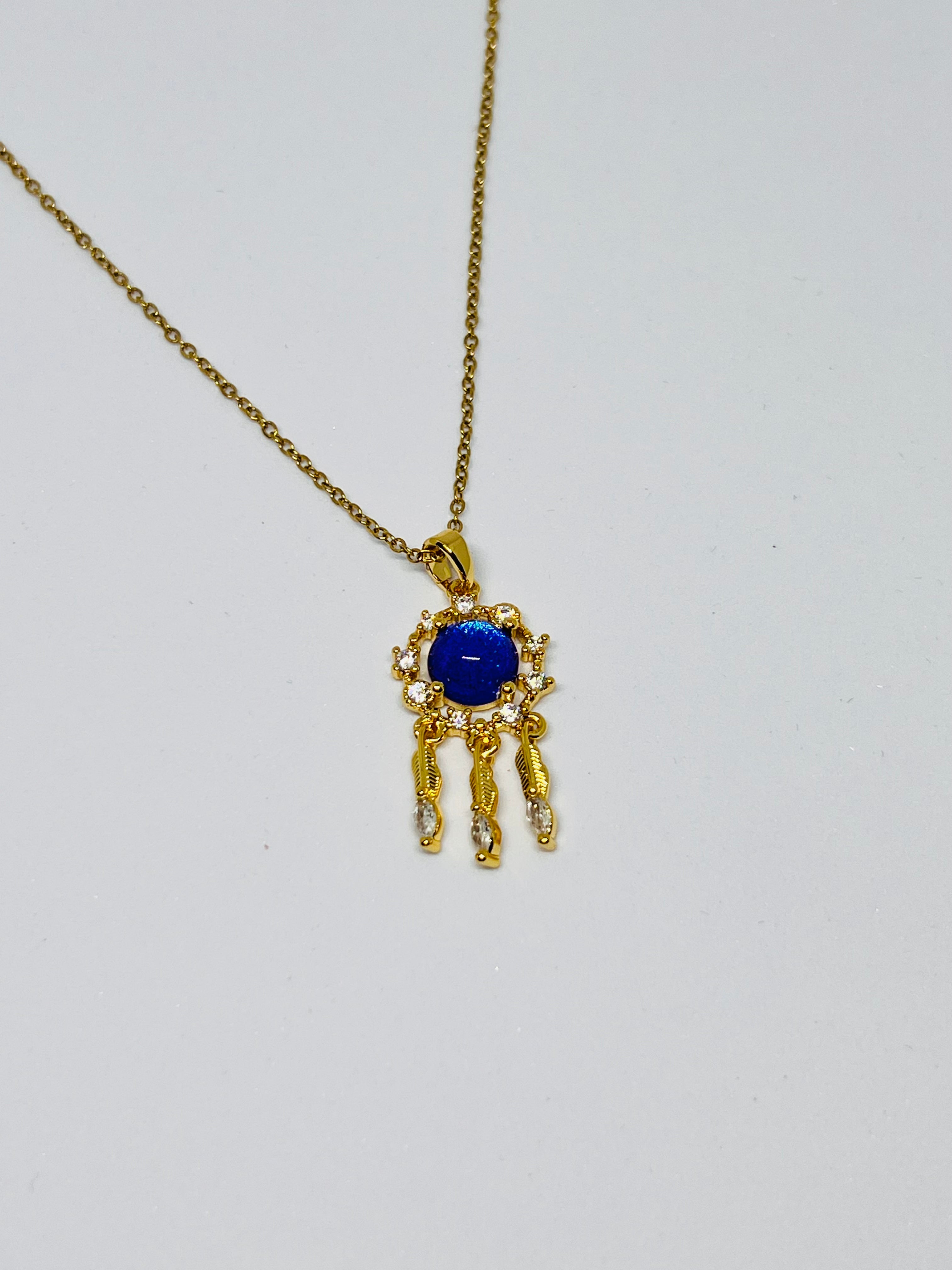 LIVIA Anti-Tarnish Necklace