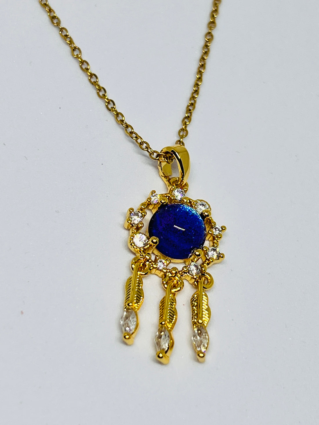 LIVIA Anti-Tarnish Necklace