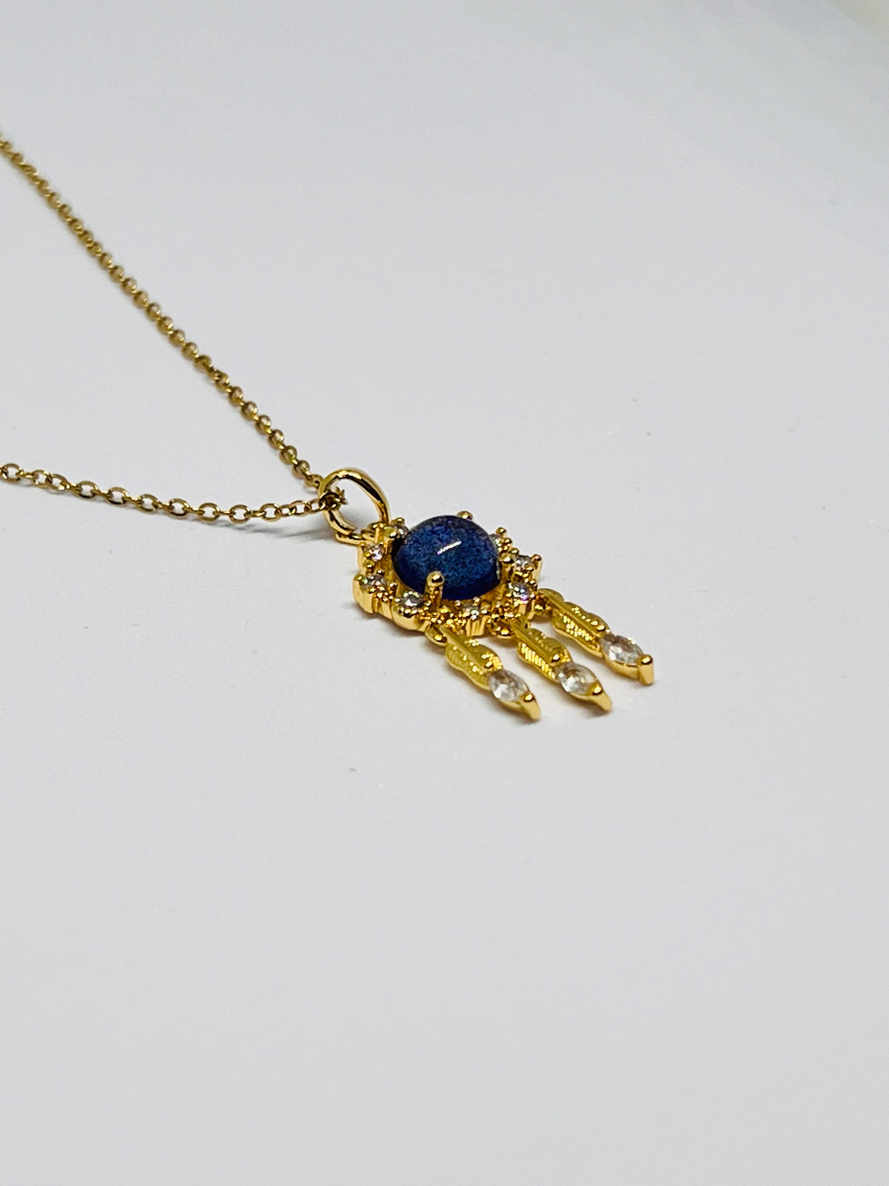 LIVIA Anti-Tarnish Necklace