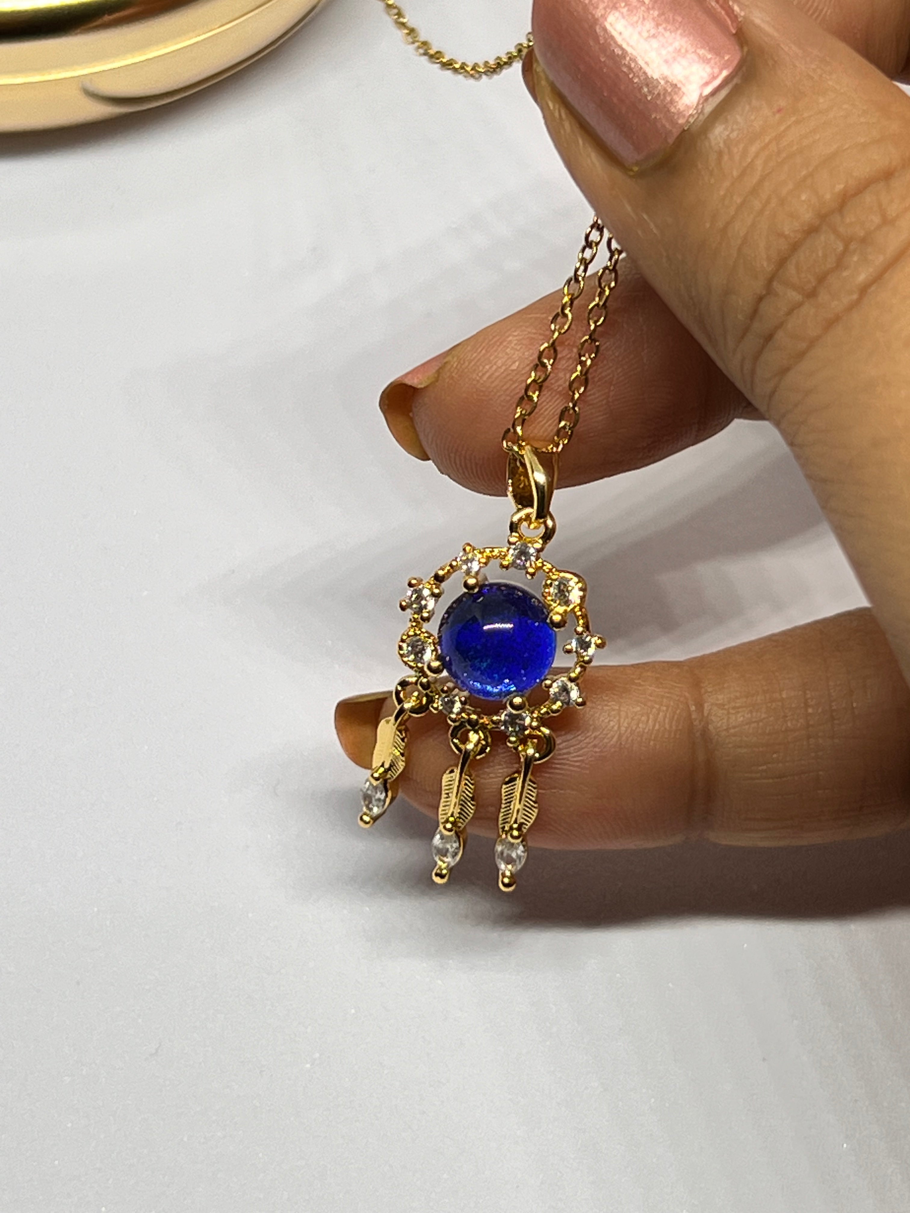 LIVIA Anti-Tarnish Necklace