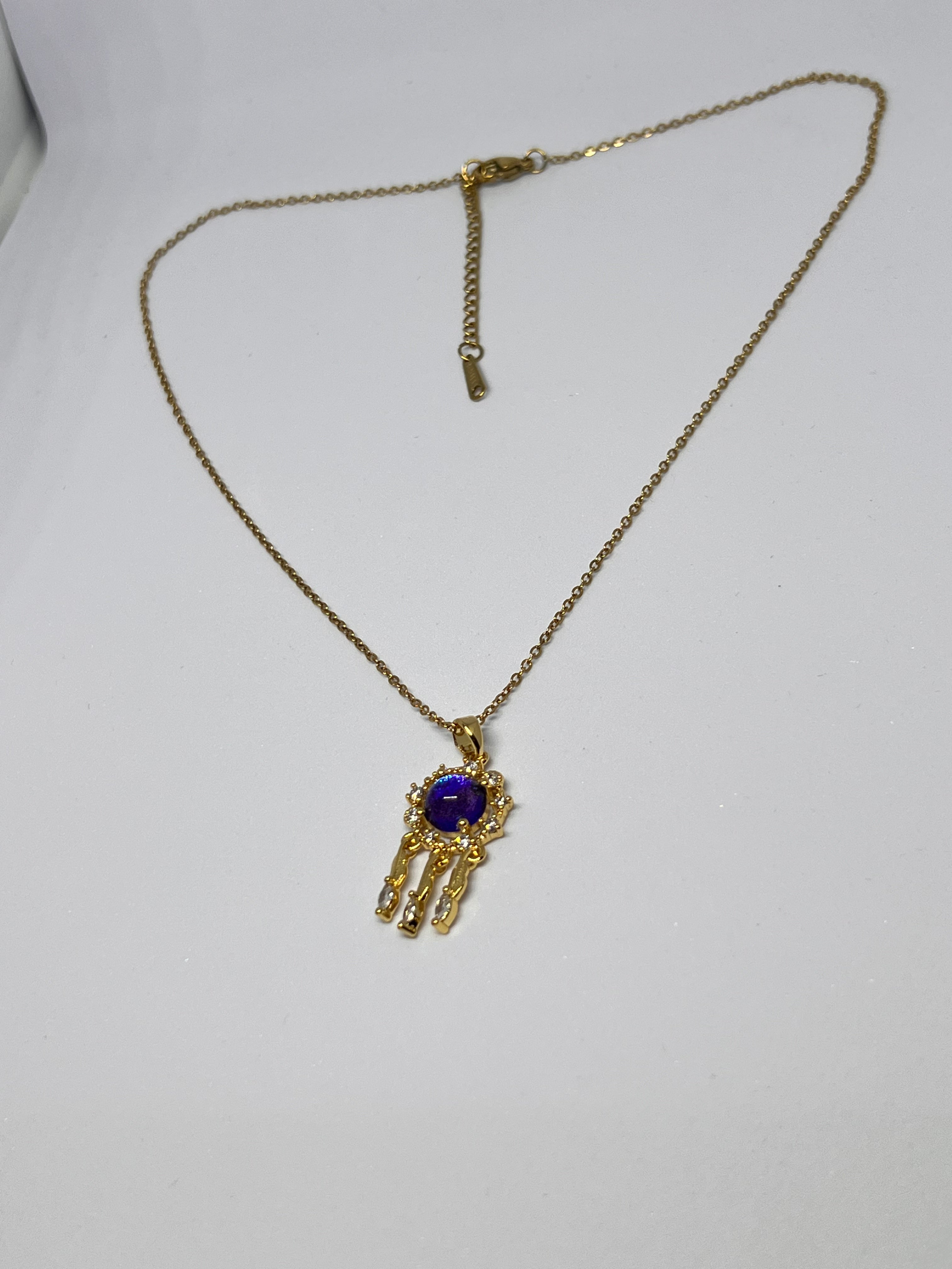 LIVIA Anti-Tarnish Necklace