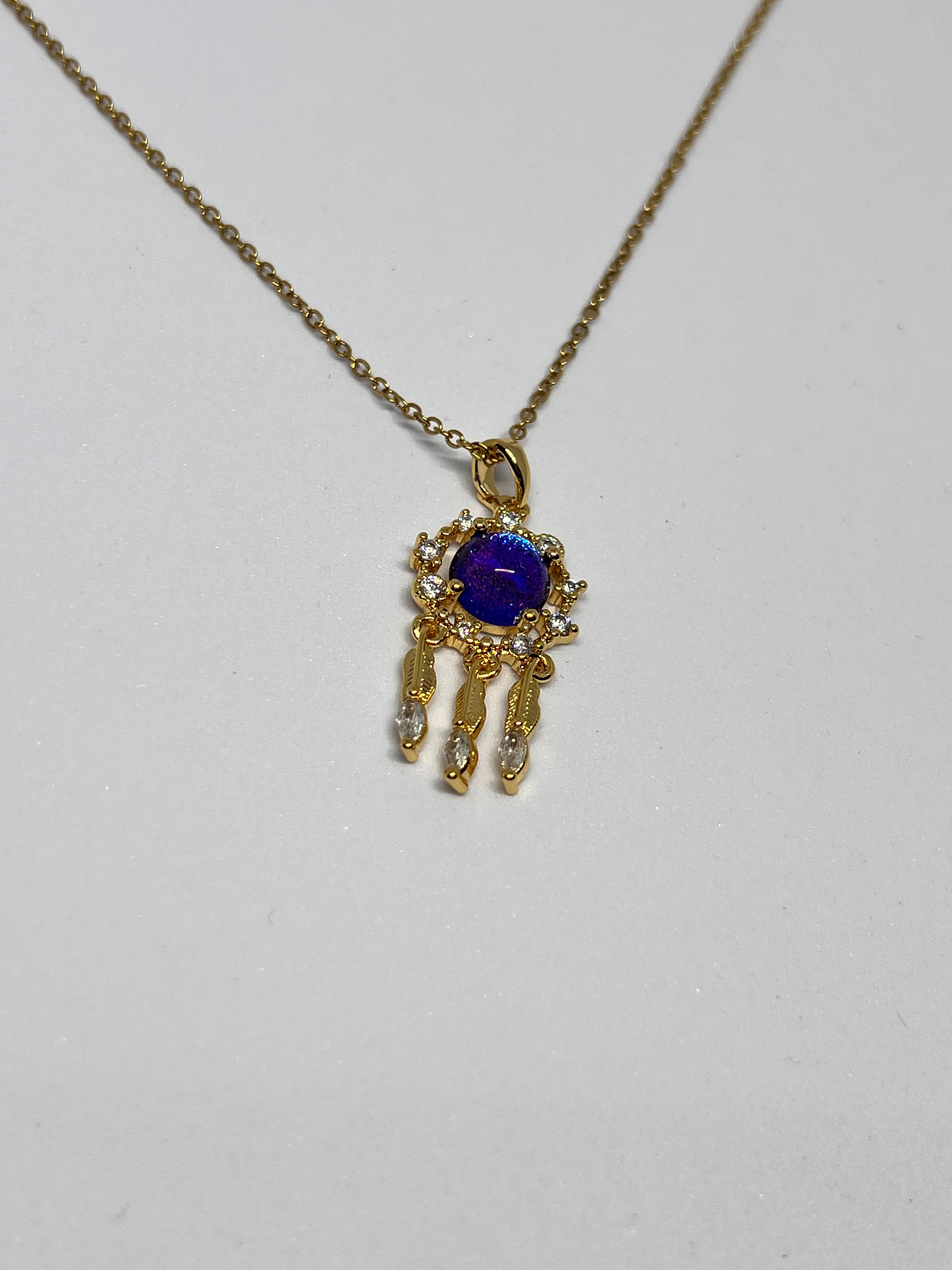 LIVIA Anti-Tarnish Necklace