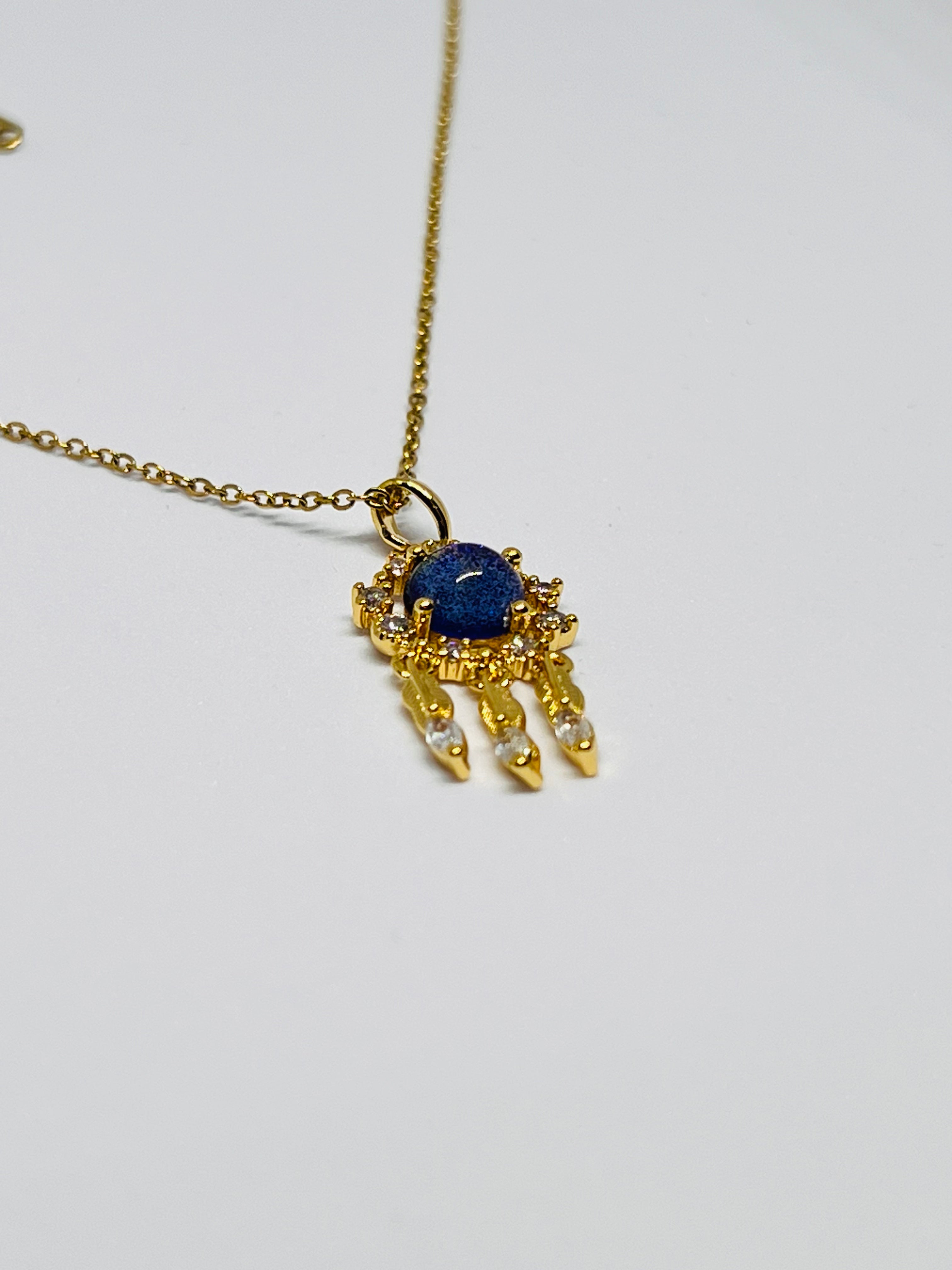 LIVIA Anti-Tarnish Necklace