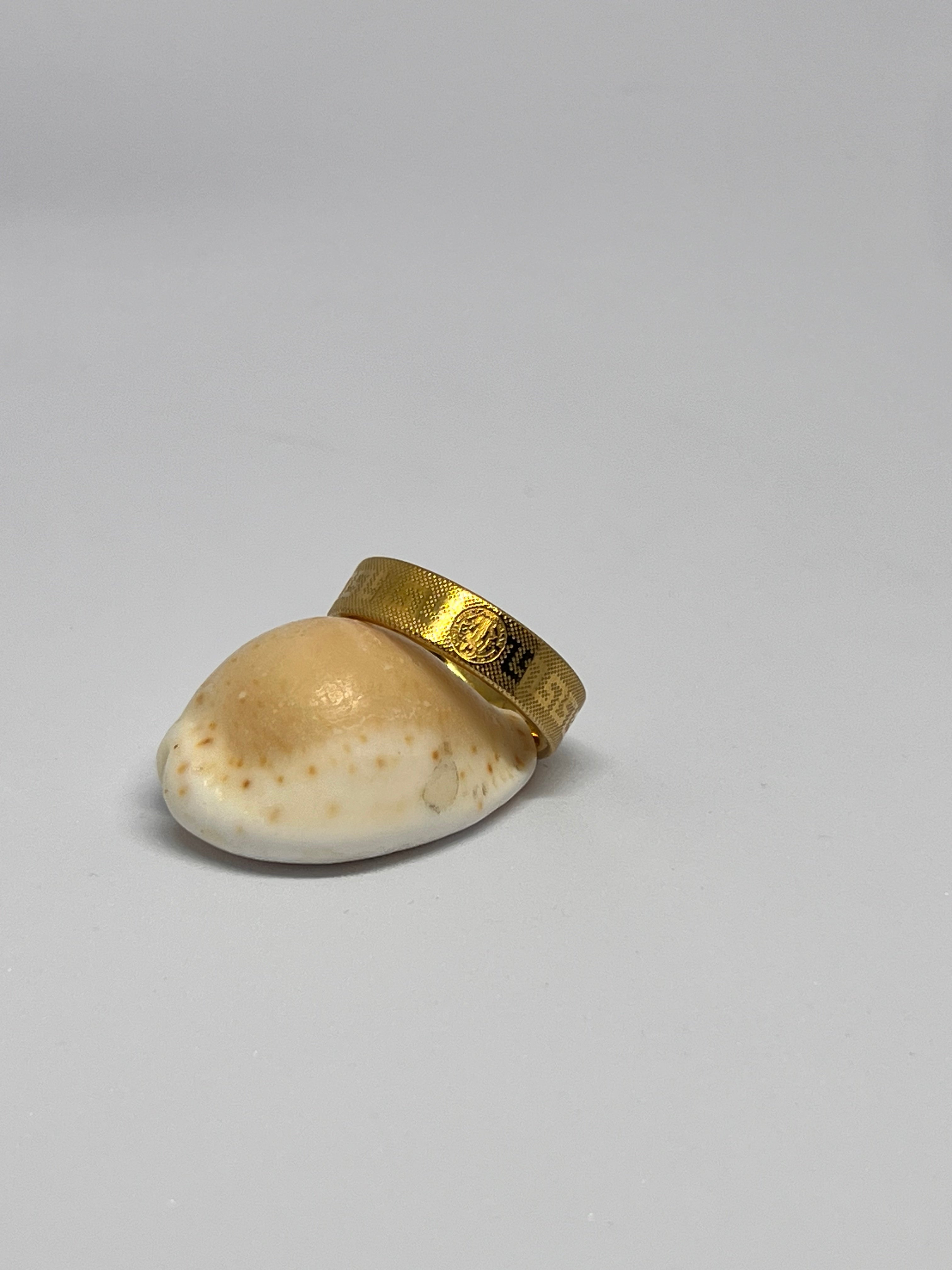 ORNA Band Ring